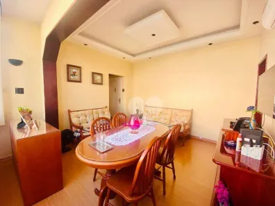 Apartamento com 2 Quartos à venda, 62m² no Grajaú, Rio de Janeiro