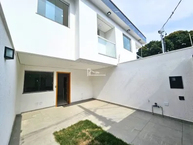 Casa com 3 Quartos à venda, 125m² no Santa Amélia, Belo Horizonte