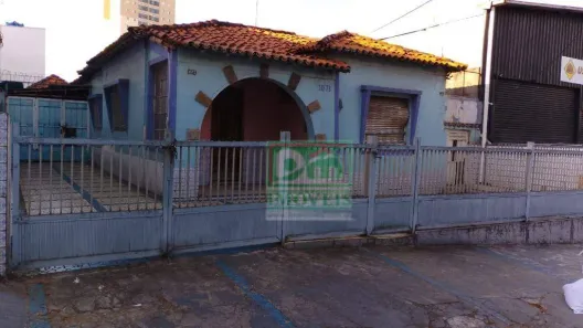 Lote/Terreno à venda, 480m² no Alto da Mooca, São Paulo
