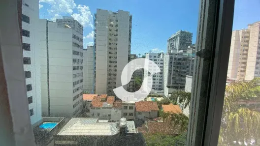 Apartamento com 3 Quartos à venda, 110m² no Icaraí, Niterói