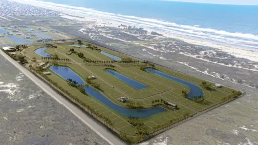 Lote/Terreno à venda, 432m² no Zona Sul, Balneário Rincão
