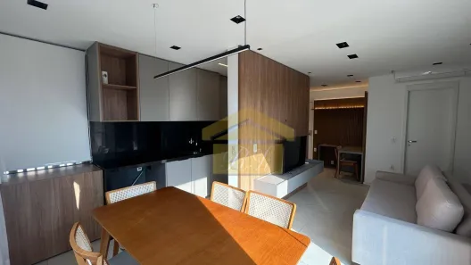 Apartamento com 1 Quarto para alugar, 46m² no Vila Nova Conceição, São Paulo