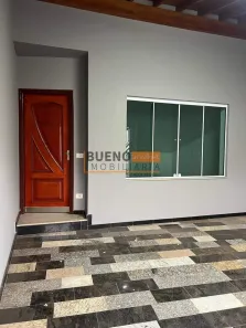Casa com 2 Quartos para alugar, 120m² no Jardim Paulista, Santa Bárbara D'Oeste