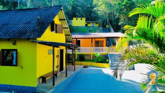Fazenda/Sítio com 2 Quartos à venda, 237m² no Itaquaciara, Itapecerica da Serra
