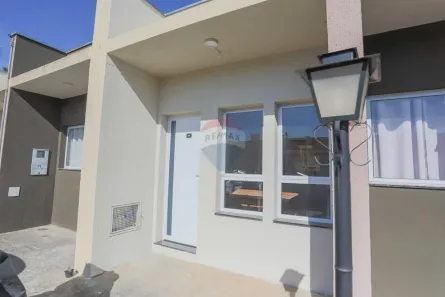 Casa de Condomínio com 1 Quarto à venda, 38m² no Caguassu, Sorocaba
