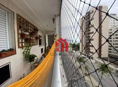 Apartamento com 2 Quartos à venda, 146m² no Itararé, São Vicente