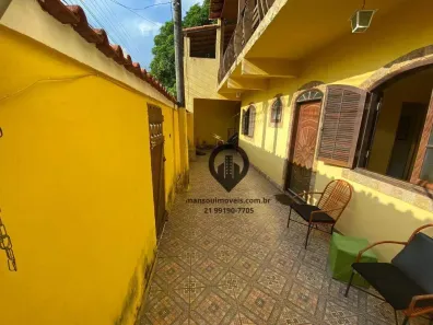 Casa com 3 Quartos à venda, 130m² no Campo Grande, Rio de Janeiro