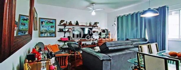 Apartamento com 3 Quartos à venda, 80m² no Tijuca, Rio de Janeiro