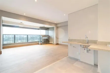 Apartamento com 1 Quarto à venda, 42m² no Itaim Bibi, São Paulo