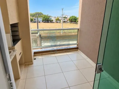Apartamento com 2 Quartos para alugar, 70m² no Jardim Novo Mundo, Ribeirão Preto