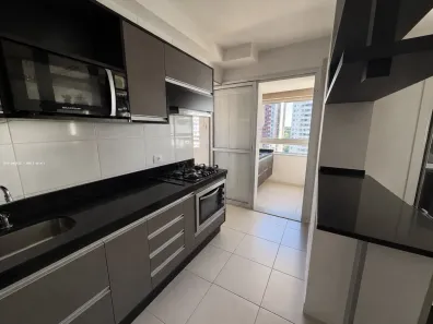 Apartamento com 2 Quartos à venda, 88m² no Vila Margarida, Campo Grande