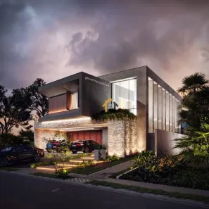 Casa de Condomínio com 6 Quartos à venda, 600m² no Residencial Quinta do Golfe, São José do Rio Preto