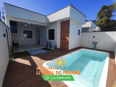 Casa com 3 Quartos à venda, 70m² no , Pontal do Paraná