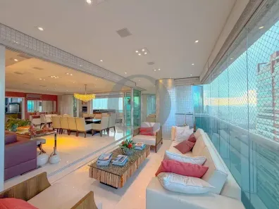 Apartamento com 4 Quartos à venda, 335m² no Vila Regente Feijó, São Paulo