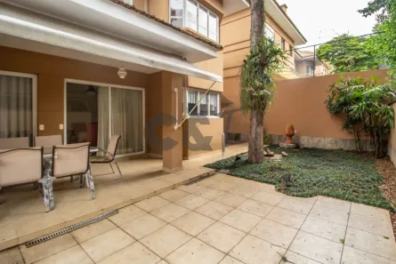 Casa de Condomínio com 4 Quartos à venda, 519m² no Jardim Cordeiro, São Paulo