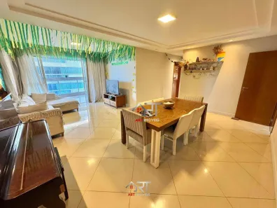 Apartamento com 4 Quartos à venda, 189m² no Itapuã, Vila Velha