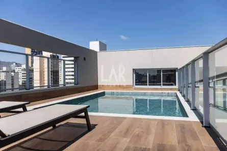 Apartamento com 1 Quarto para alugar, 40m² no Barro Preto, Belo Horizonte