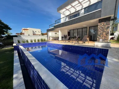 Casa de Condomínio com 5 Quartos à venda, 450m² no Jurumirim, Paranapanema
