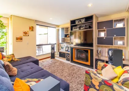 Casa de Condomínio com 3 Quartos à venda, 270m² no Hípica, Porto Alegre