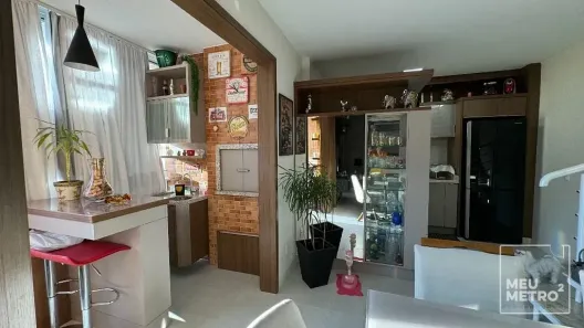 Apartamento com 3 Quartos à venda, 121m² no Córrego Grande, Florianópolis
