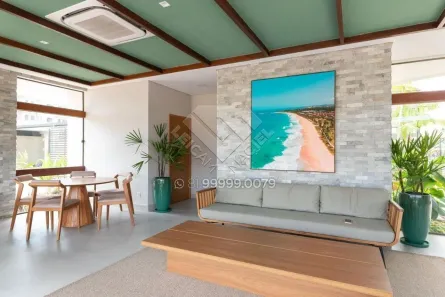 Flat com 1 Quarto à venda, 29m² no Porto de Galinhas, Ipojuca