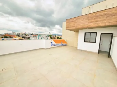 Cobertura com 2 Quartos à venda, 130m² no Renascença, Belo Horizonte