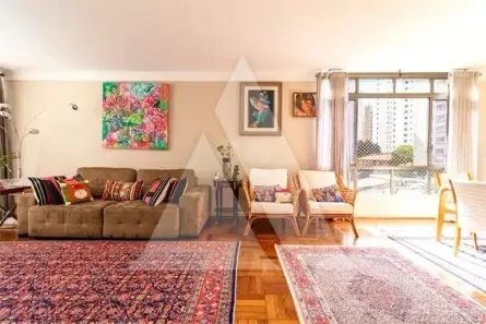 Apartamento com 3 Quartos à venda, 180m² no Jardim Paulista, São Paulo