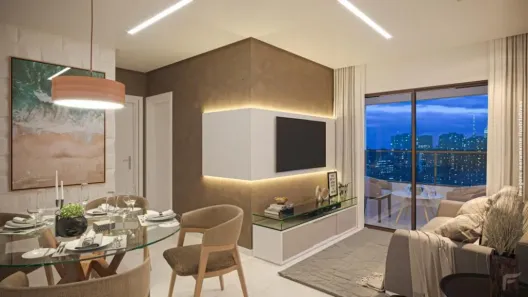 Apartamento com 2 Quartos à venda, 58m² no Madalena, Recife