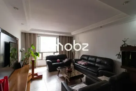 Apartamento com 3 Quartos à venda, 132m² no Perdizes, São Paulo