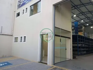 Galpão/Depósito/Armazém à venda, 312m² no Jardim Altos de Santana II, Jacareí