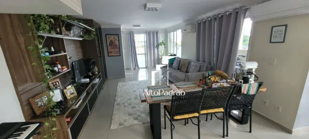 Apartamento com 3 Quartos para alugar, 191m² no Ininga, Teresina