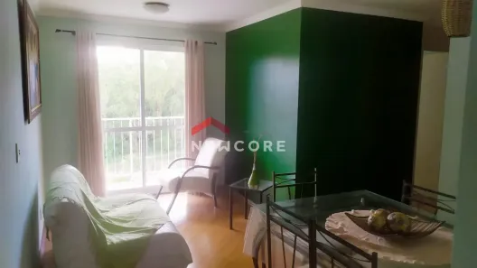 Apartamento com 3 Quartos à venda, 60m² no Baeta Neves, São Bernardo do Campo