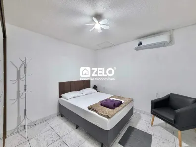 Kitnet com 1 Quarto para alugar, 40m² no Jardim das Paineiras, Hortolândia