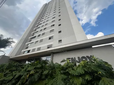 Apartamento com 2 Quartos para alugar, 54m² no Vivendas do Arvoredo, Londrina