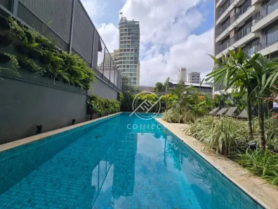 Apartamento com 1 Quarto à venda, 24m² no Vila Cordeiro, São Paulo