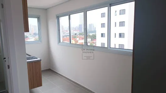 Apartamento com 1 Quarto para venda ou aluguel, 25m² no Belenzinho, São Paulo