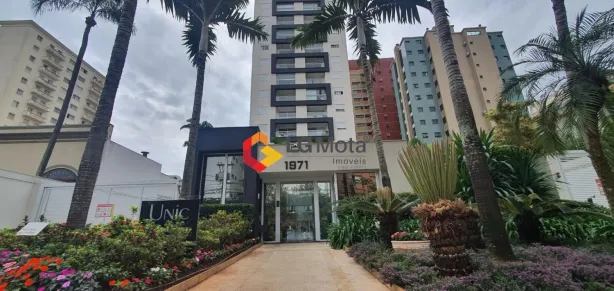 Apartamento com 1 Quarto para alugar, 51m² no Centro, Campinas