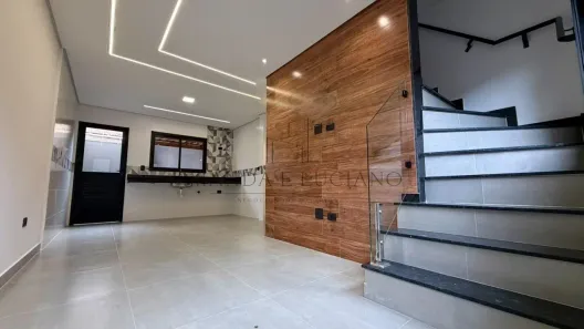 Casa de Condomínio com 2 Quartos à venda, 64m² no Aviação, Praia Grande