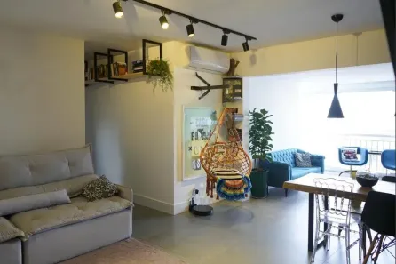 Apartamento com 3 Quartos à venda, 100m² no Barra Funda, São Paulo