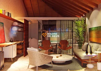 Casa de Condomínio com 1 Quarto à venda, 46m² no , Itarema