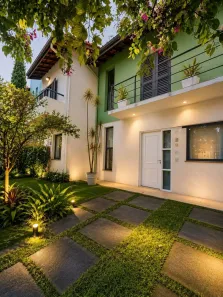 Casa de Condomínio com 3 Quartos para alugar, 89m² no Granja Viana, Cotia