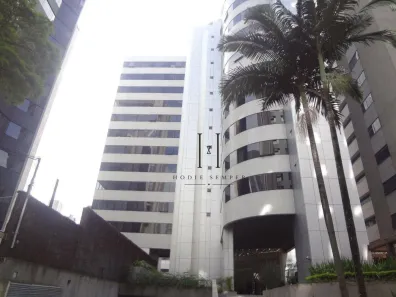 Sala Comercial para alugar, 223m² no Cidade Monções, São Paulo