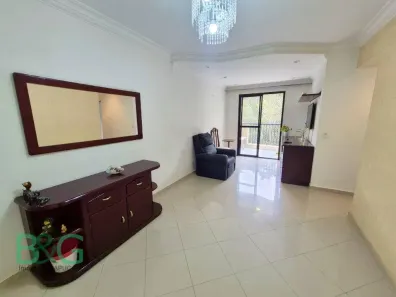 Apartamento com 3 Quartos à venda, 78m² no Tatuapé, São Paulo