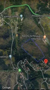 Lote/Terreno à venda, 26680m² no Parque Valinhos, Valinhos