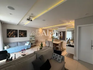 Apartamento com 3 Quartos à venda, 122m² no Tamboré, Santana de Parnaíba