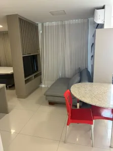 Flat com 1 Quarto para alugar, 45m² no Setor Bueno, Goiânia