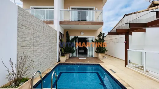Casa com 4 Quartos à venda, 186m² no Porto do Carro, Cabo Frio