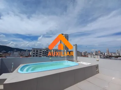 Cobertura com 3 Quartos à venda, 191m² no Campo Grande, Santos