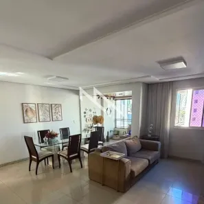 Apartamento com 3 Quartos à venda, 106m² no Nova Suiça, Goiânia