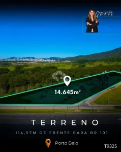 Lote/Terreno à venda, 13846m² no Alto Perequê, Porto Belo